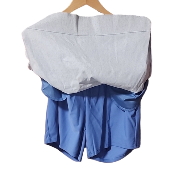 SC & CO Tummy Control Skort XL Shorts Travel Tennis Sportswear Skirt - Picture 7 of 11